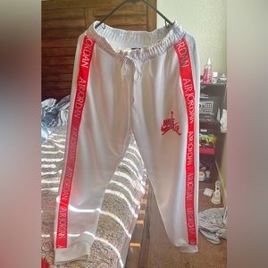 Classics Track Pants- White